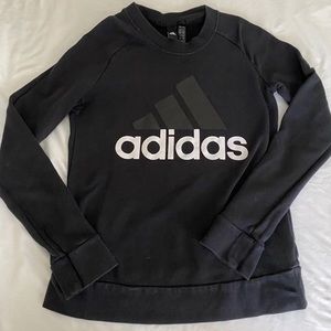 adidas sweatshirt sizing